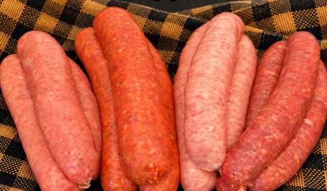 This week's gourmet range at Figtree Fresh Meats