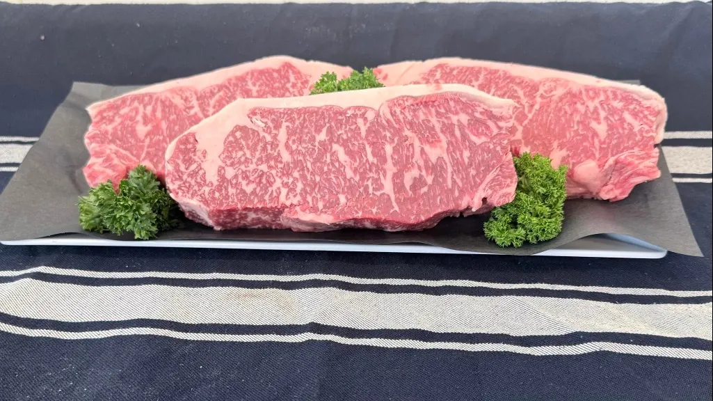 Jacks Creek MS 8/9 sirloin at Figtree Fresh Meats