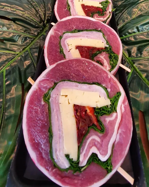 Lamb noisettes at Figtree Fresh Meats