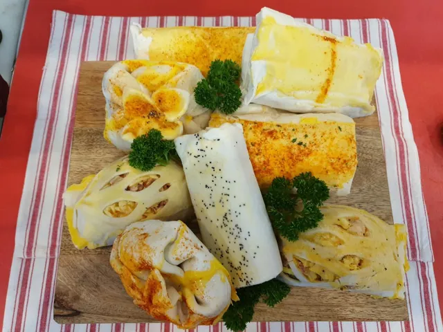 Home made pastries at Figtree Fresh Meats