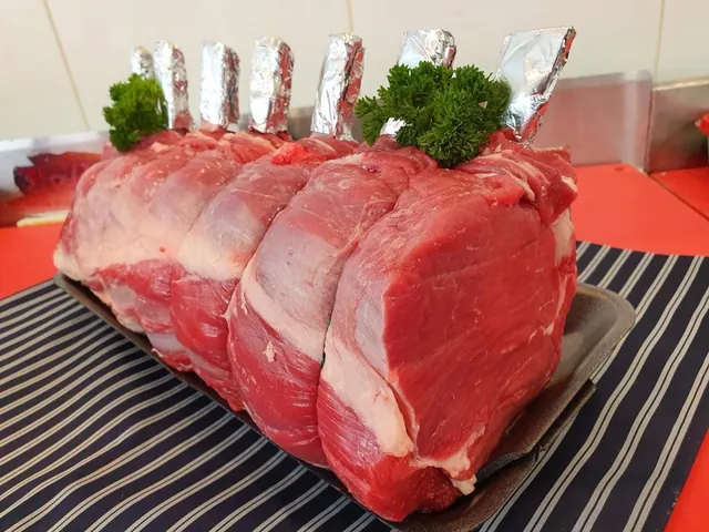 Rib roast at Figtree Fresh Meats